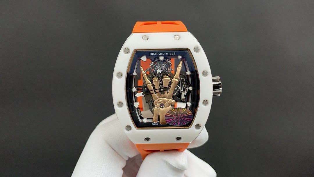 리차드밀 RM66 미러급 남자시계