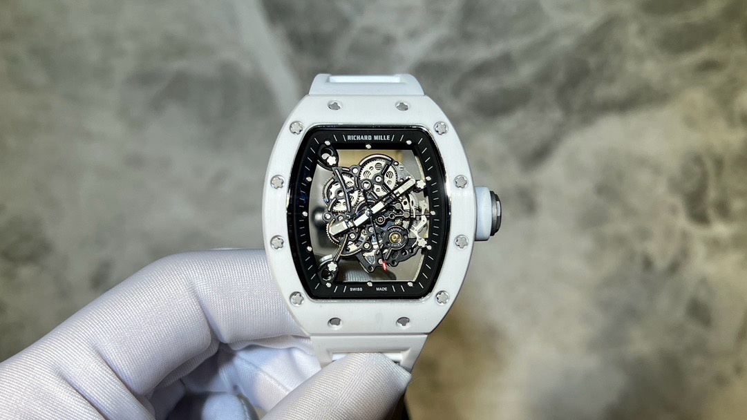 리차드밀 RM공장 RM055 미러급 남자시계