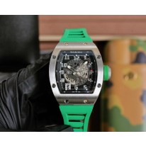 리차드밀 2컬러 RM010 미러급 남자시계