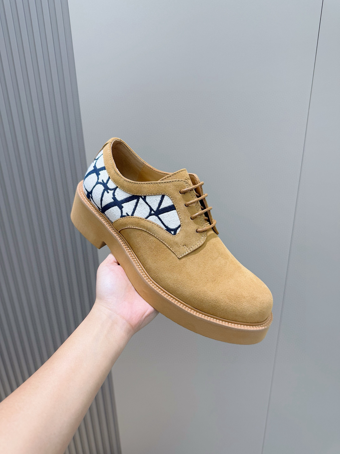 발렌티노 남자 구두