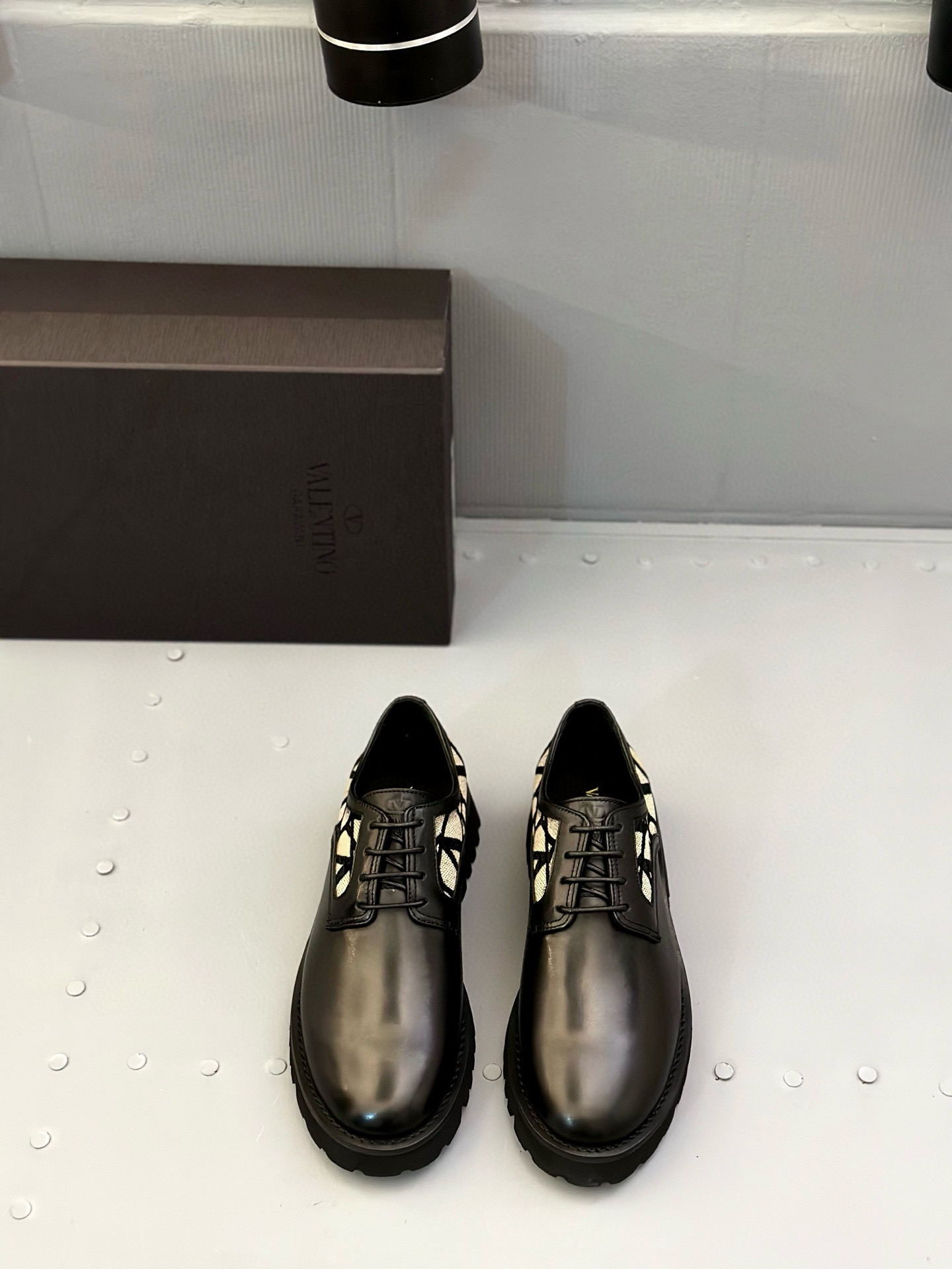 발렌티노 남자 구두