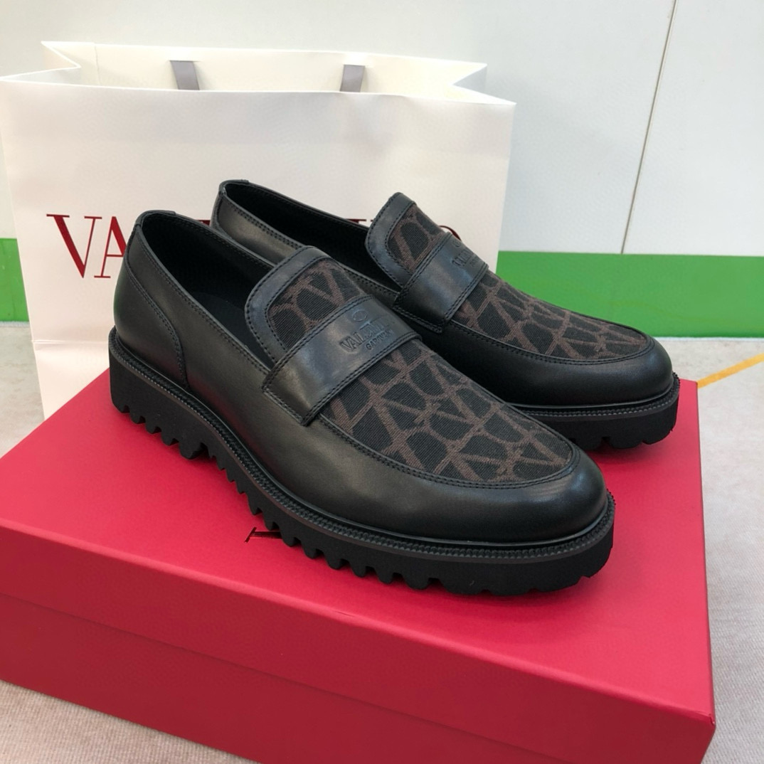 발렌티노 남자 구두