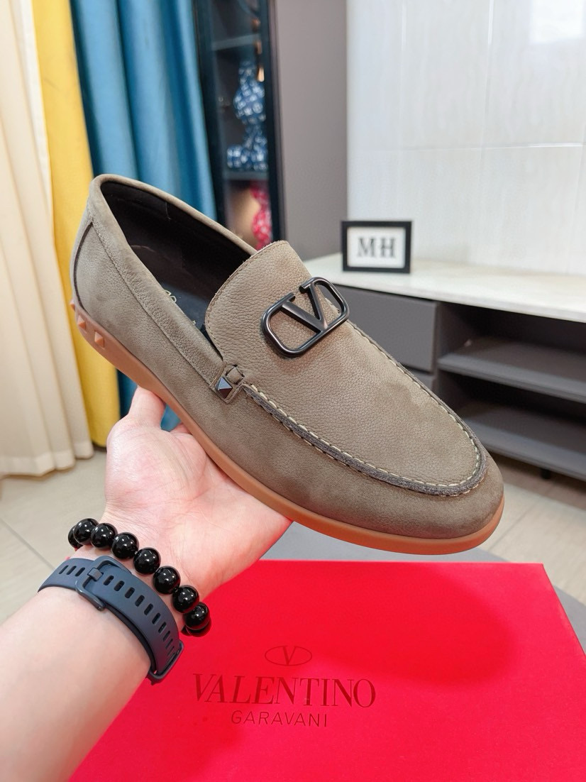 발렌티노 남자 구두