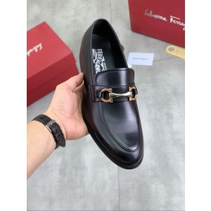 페라가모 남자 구두