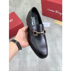 페라가모 남자 구두