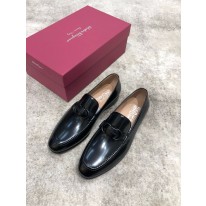 페라가모 남자 구두