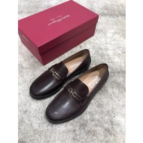 페라가모 남자 구두