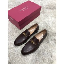 페라가모 남자 구두