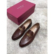 페라가모 남자 구두