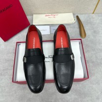 페라가모 남자 구두