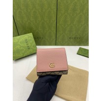 구찌 여자 반지갑 598587