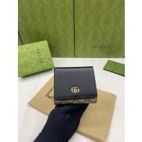 구찌 여자 반지갑 598587