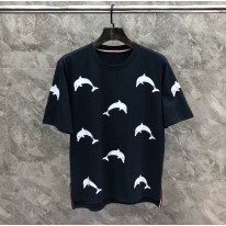 톰브라운 남자 반팔티