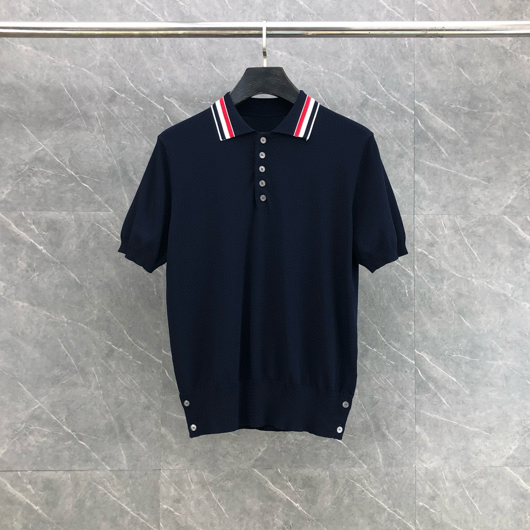 톰브라운 남자 반팔티