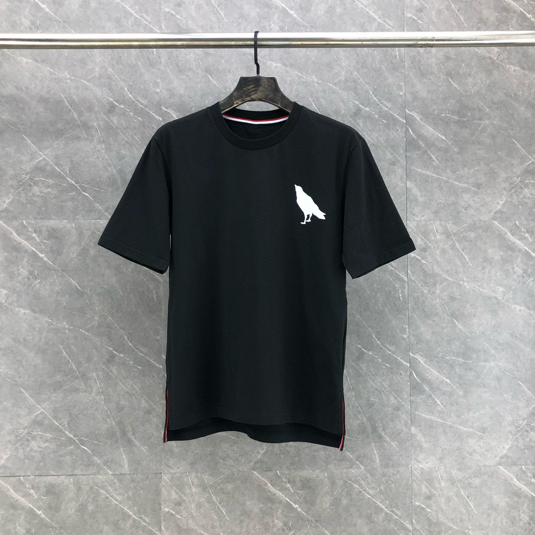 톰브라운 남자 반팔티