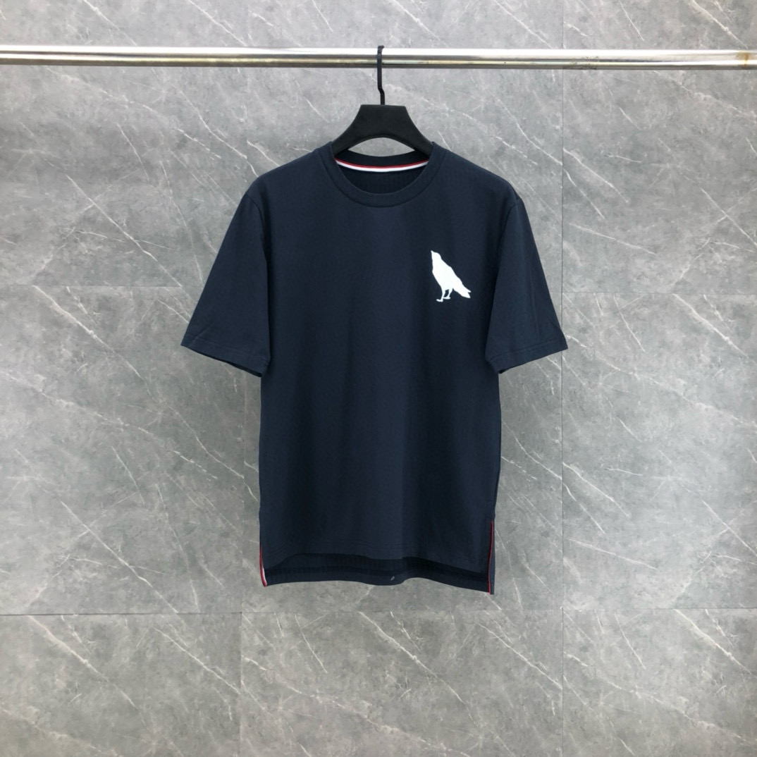 톰브라운 남자 반팔티