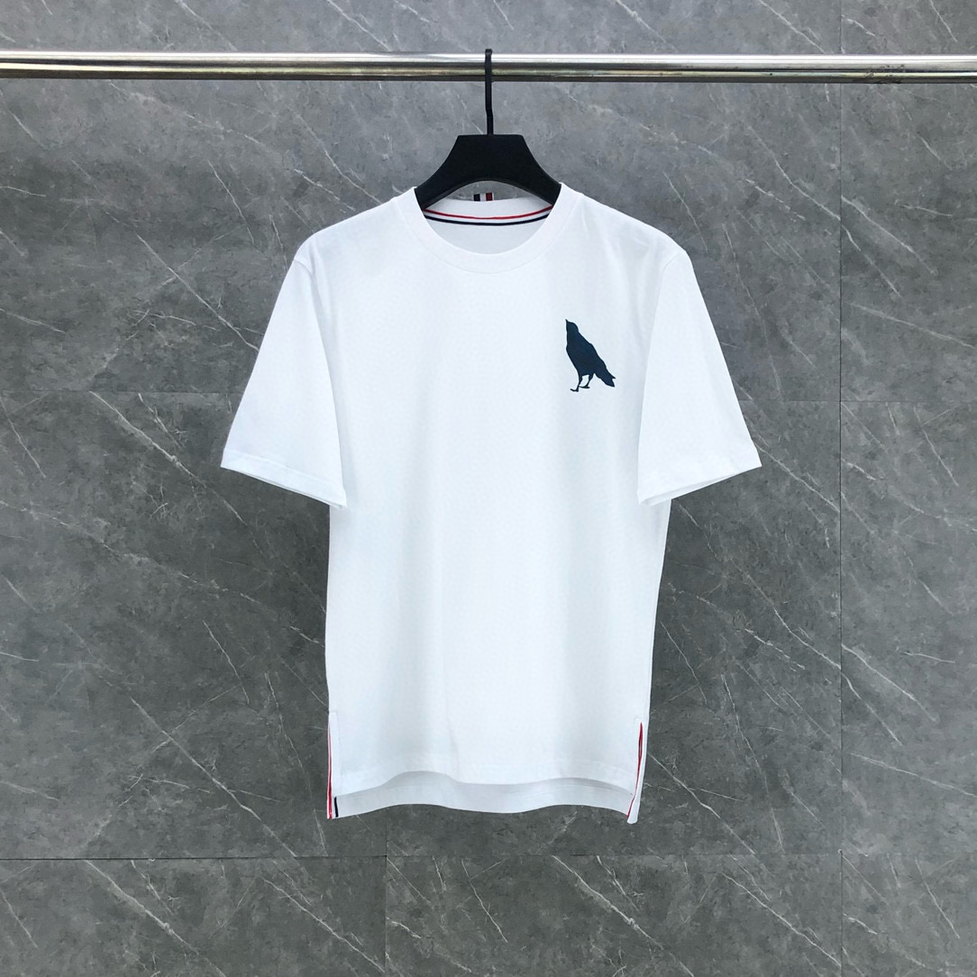 톰브라운 남자 반팔티