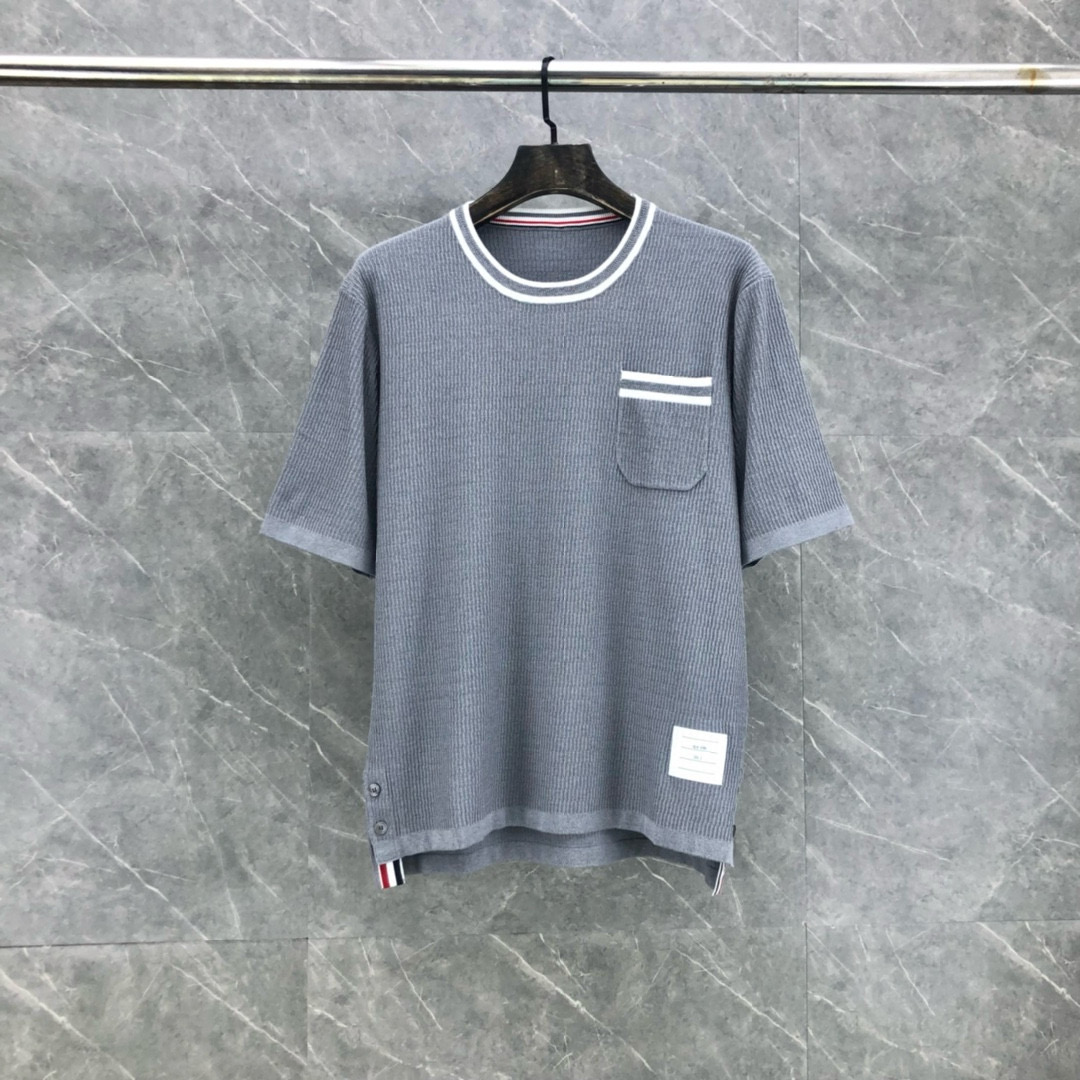 톰브라운 남자 반팔티