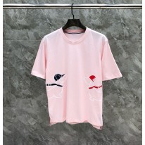 톰브라운 남자 반팔티