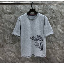 톰브라운 남자 반팔티