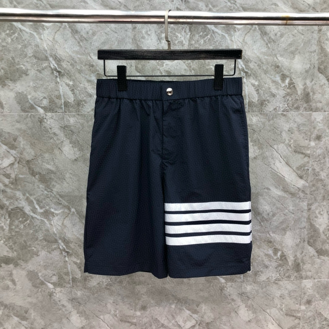 톰브라운 남자 반바지