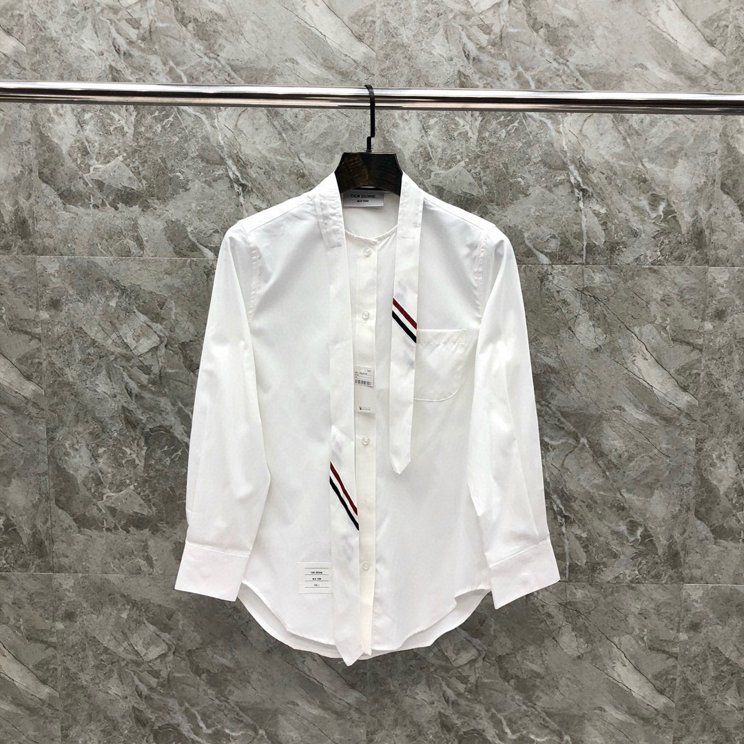 톰브라운 남자 셔츠