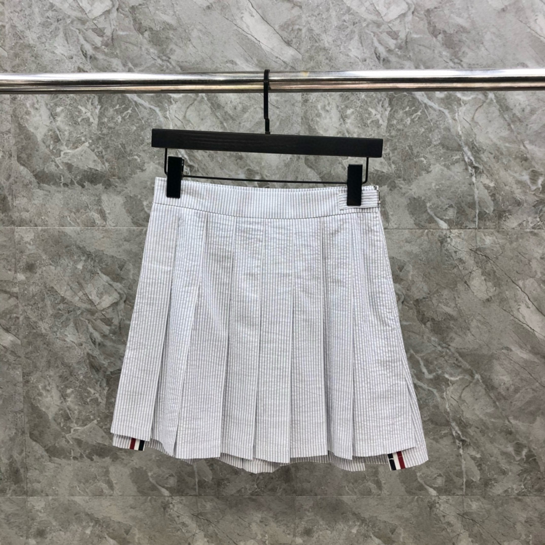 톰브라운 여자 반바지 치마