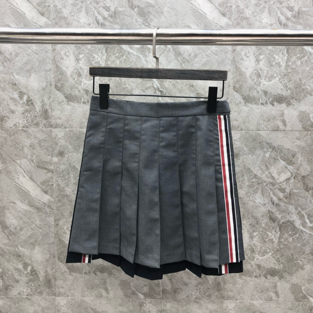 톰브라운 여자 반바지 치마