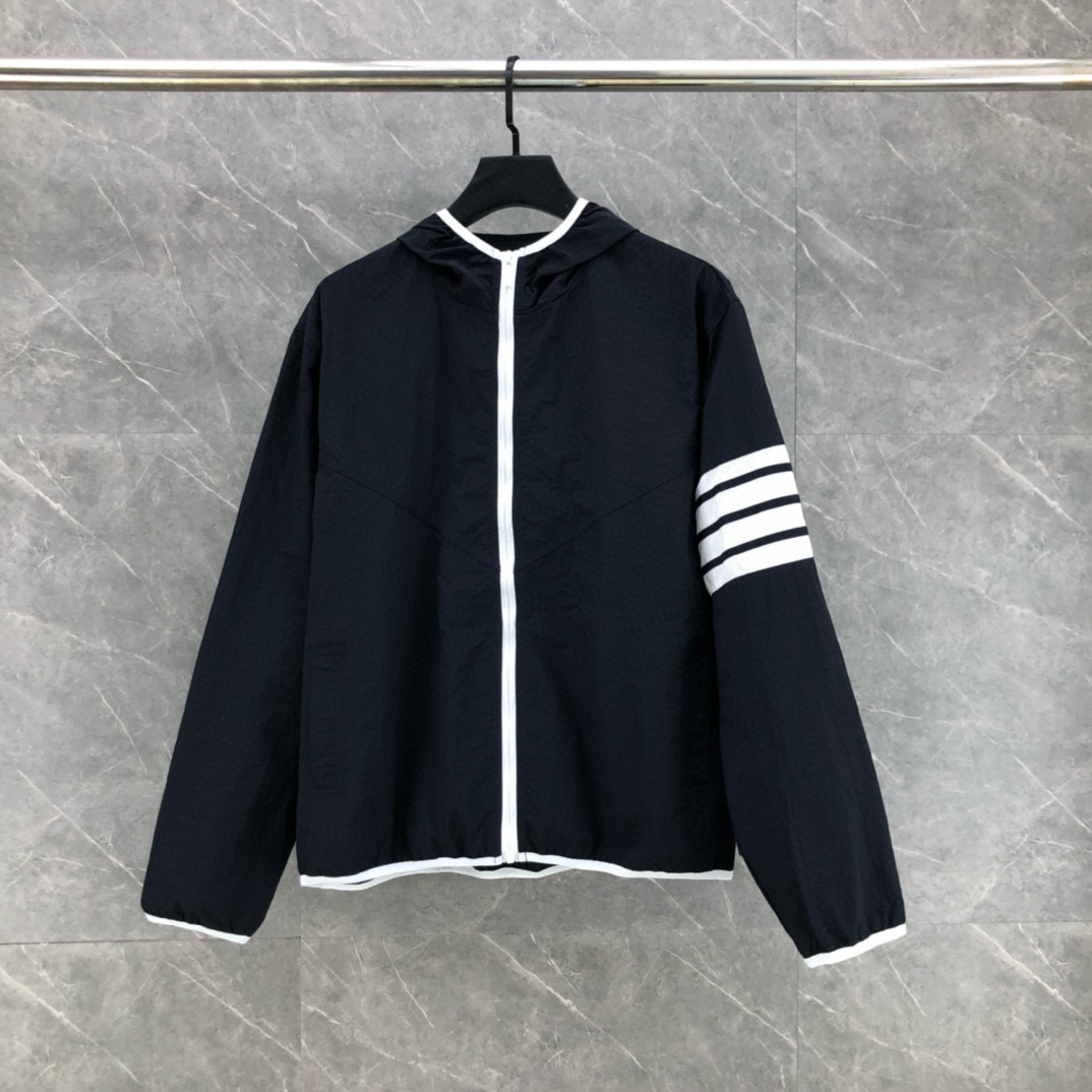 톰브라운 여름 남자 자켓