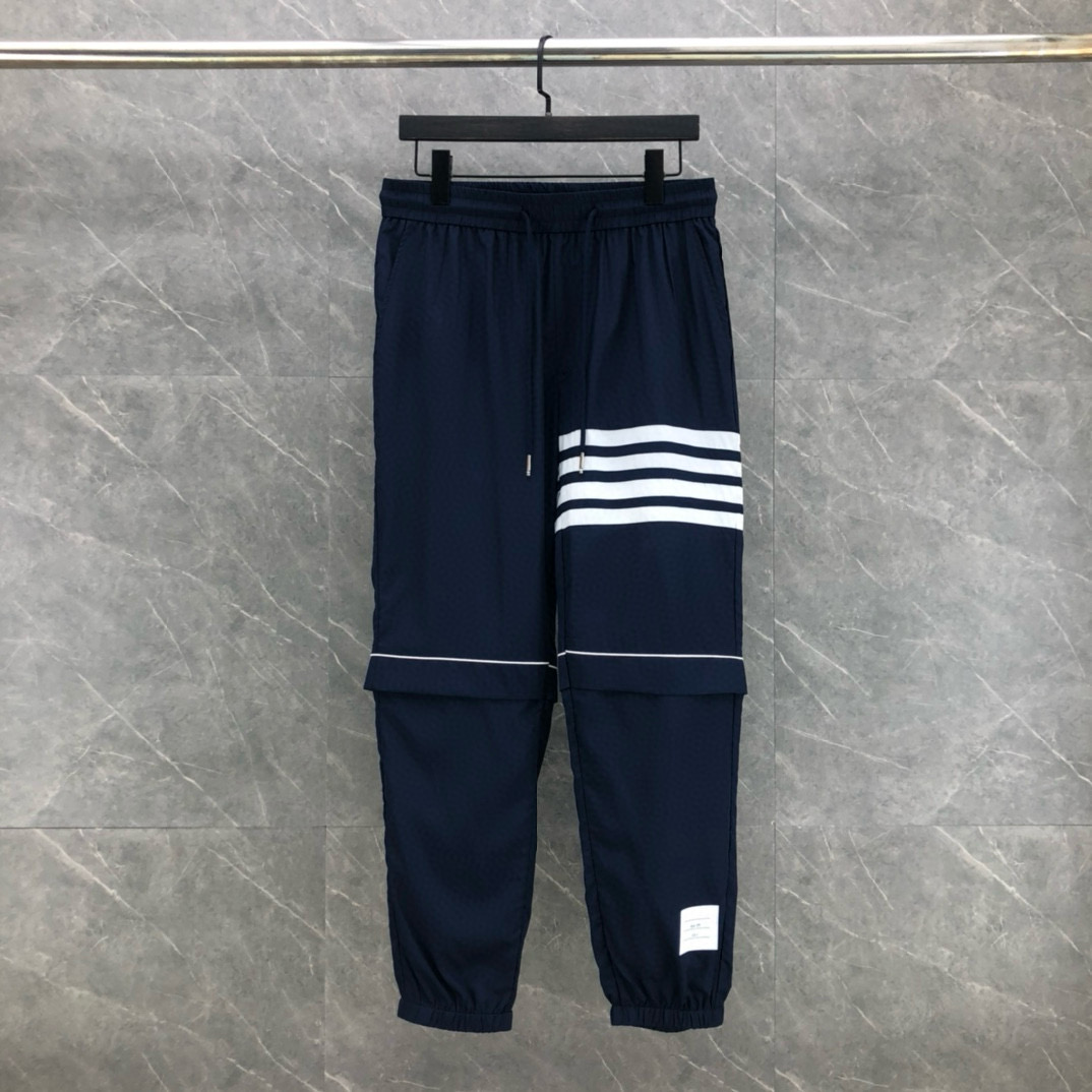 톰브라운 여름 남자 바지