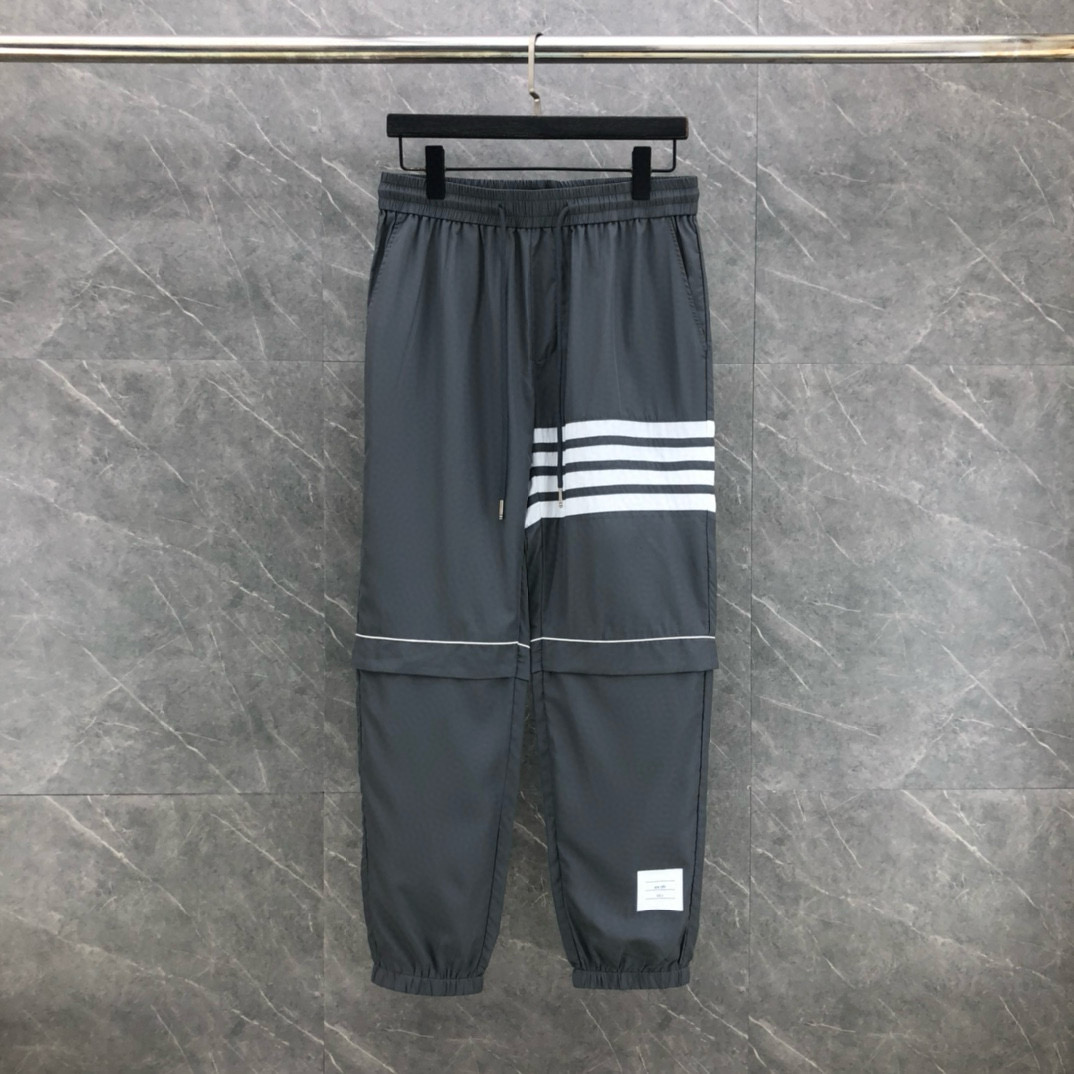 톰브라운 여름 남자 바지