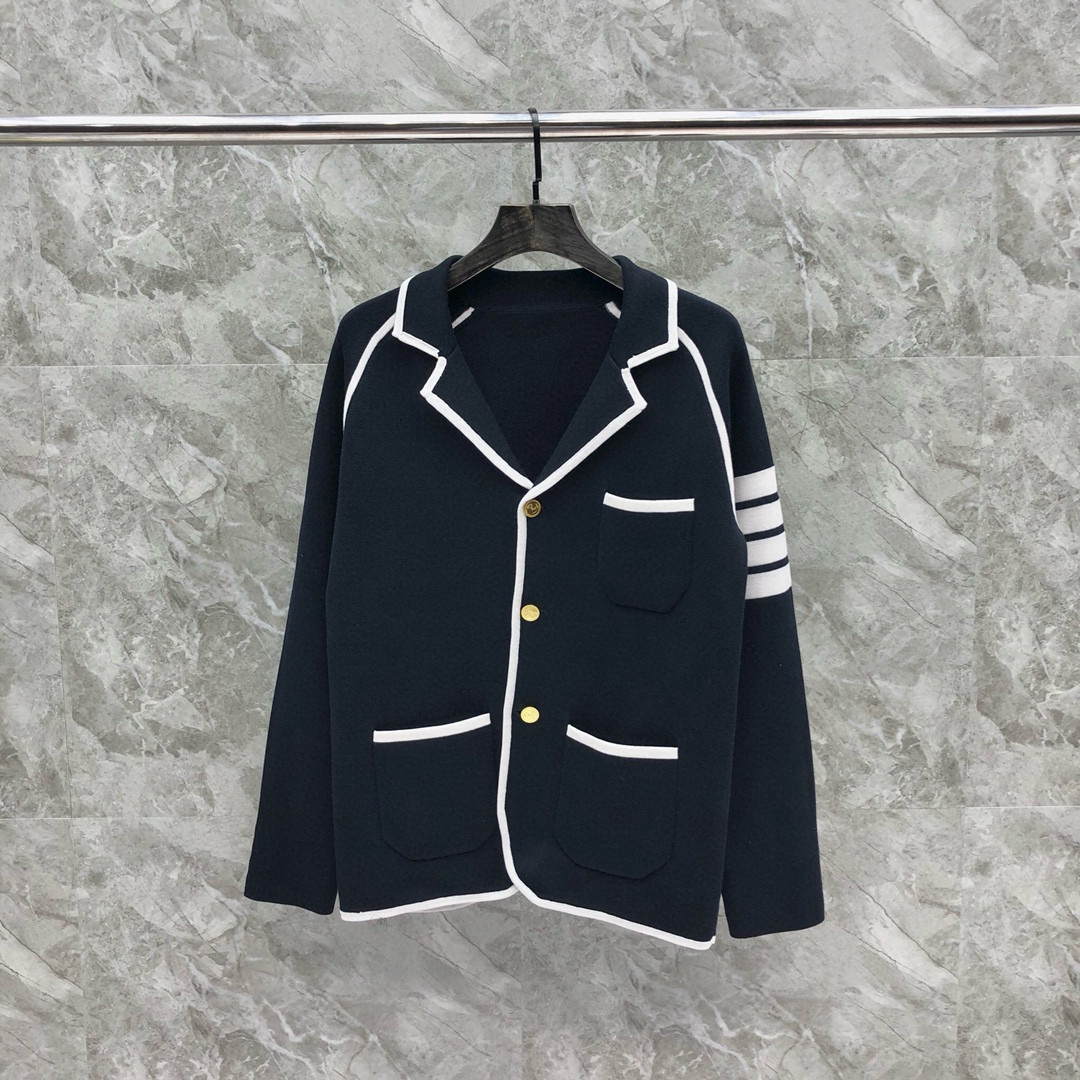 톰브라운 남자 자켓