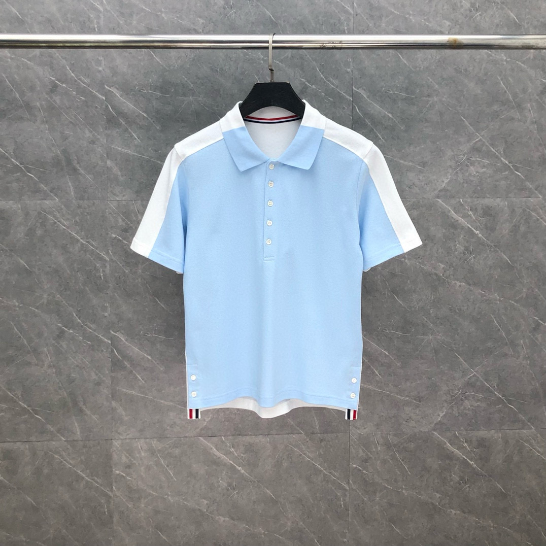 톰브라운 남자 반팔티