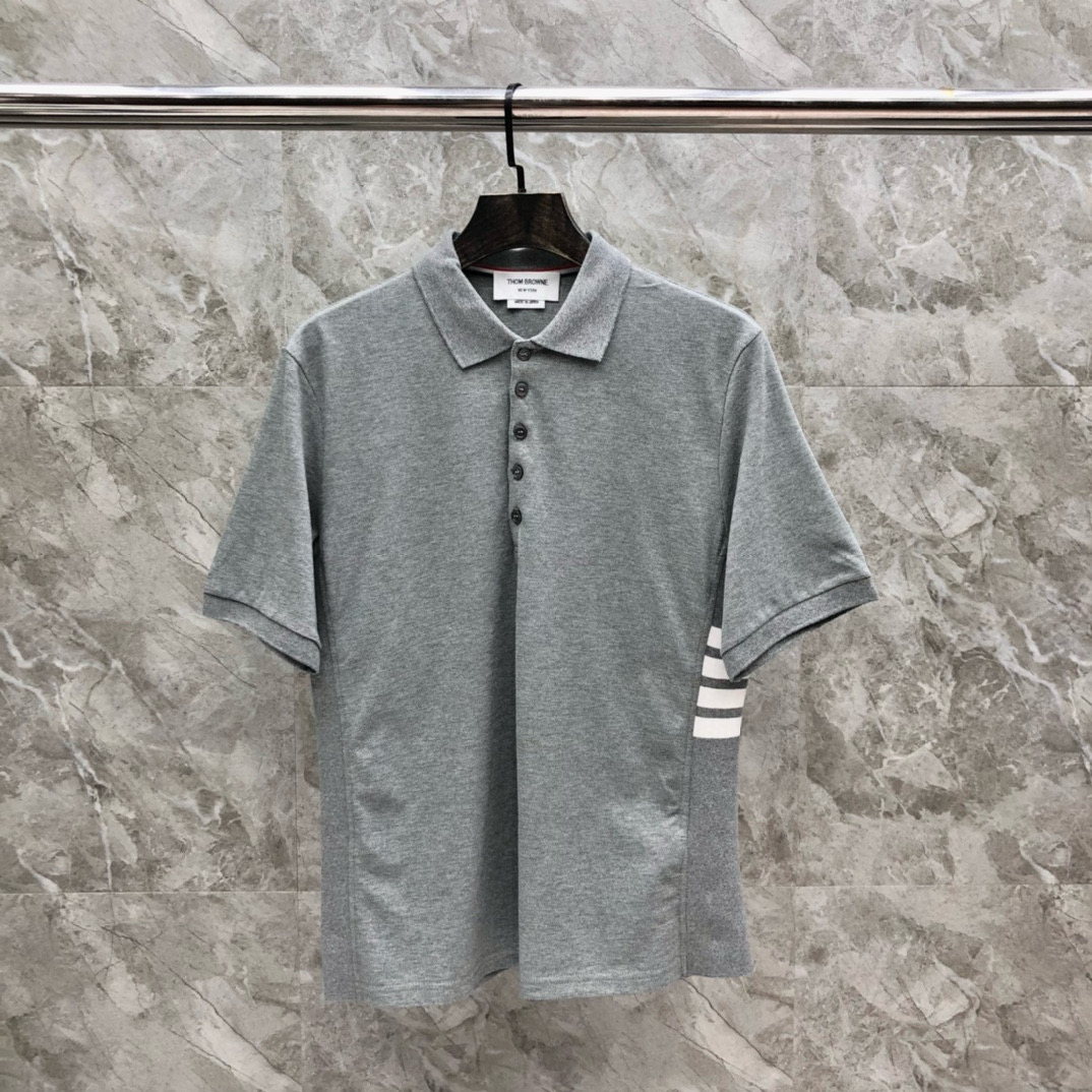 톰브라운 남자 반팔티