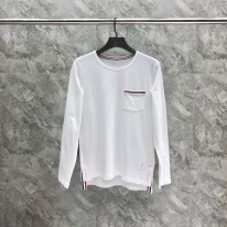 톰브라운 남자 긴팔 티셔츠