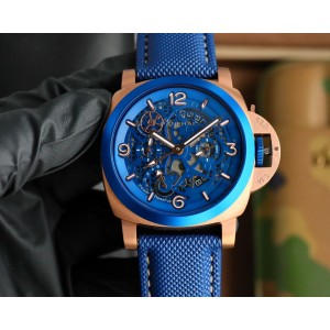 파네라이  남자 미러급 시계