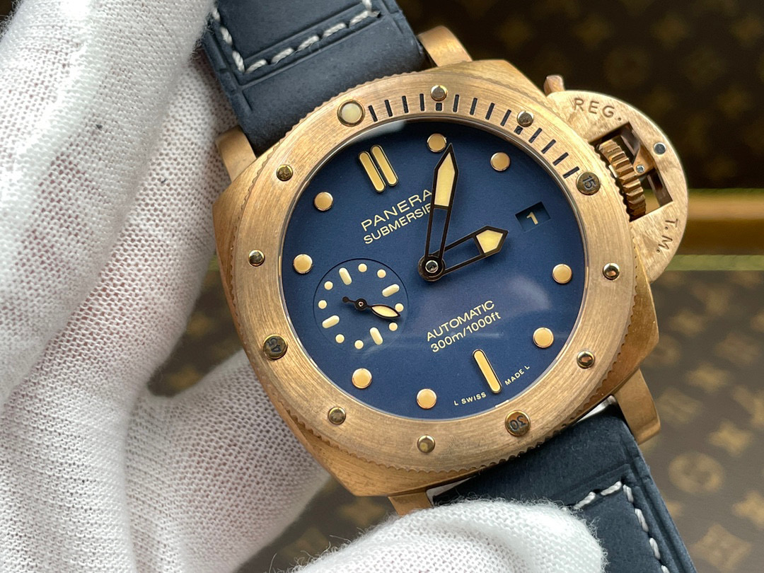 파네라이  PAM1074 VS공장 남자 미러급 시계