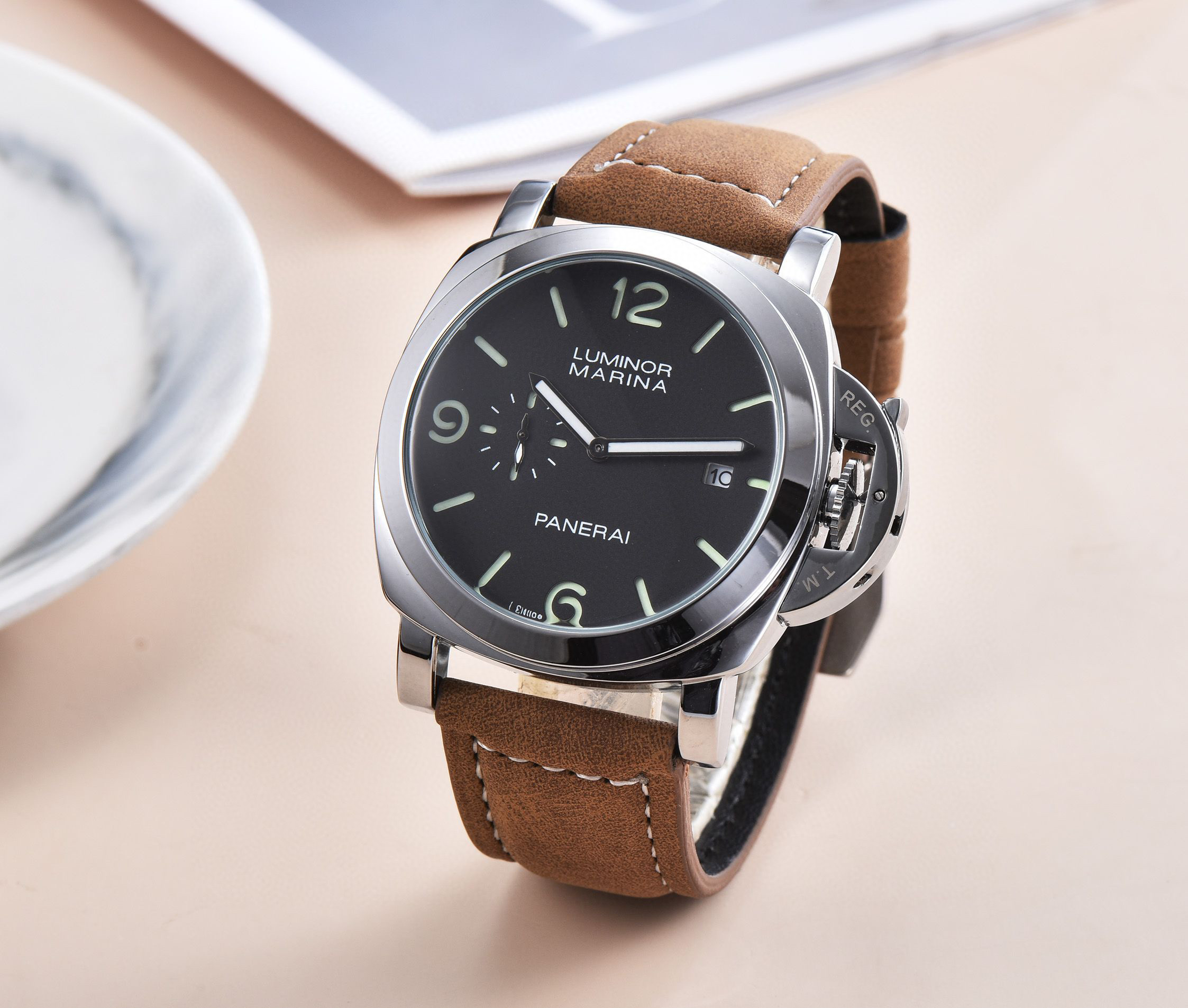 파네라이 A급 남자시계