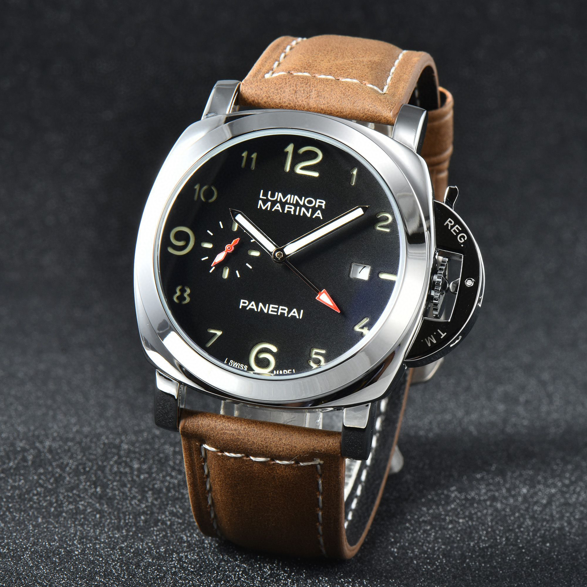 파네라이 A급 남자시계