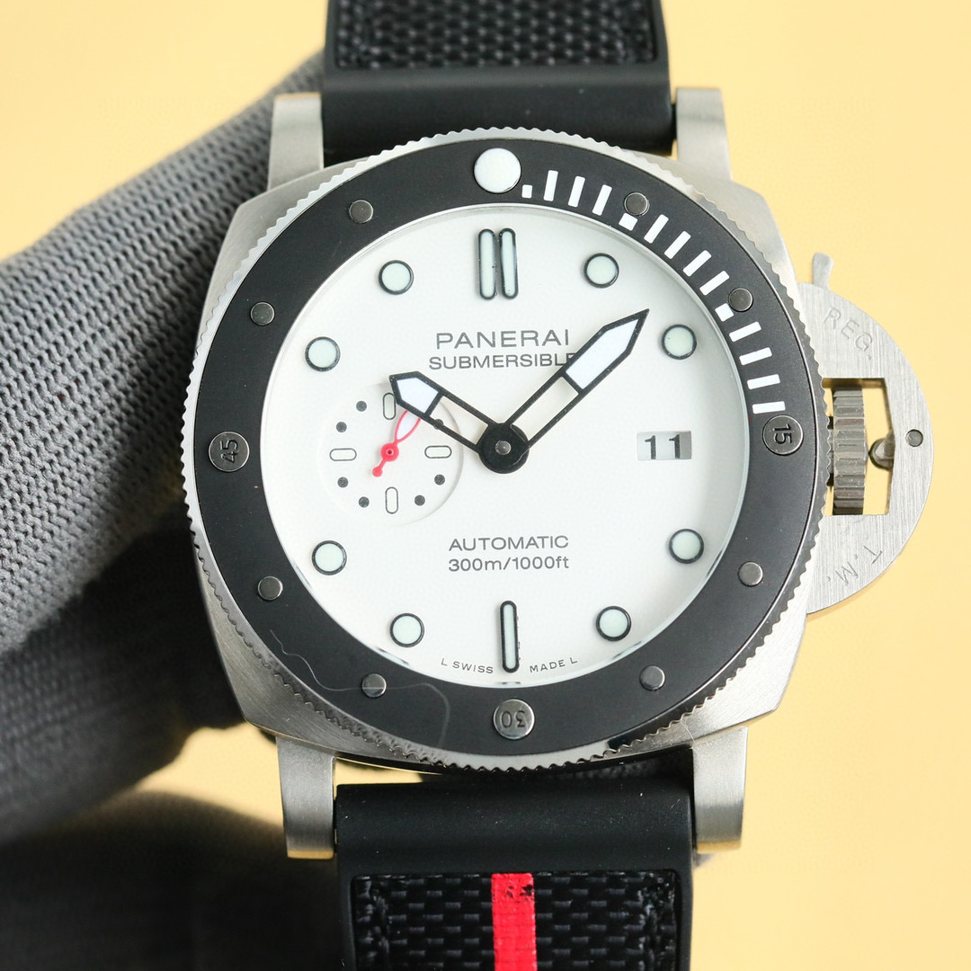 파네라이  V7공장 남자 미러급 시계