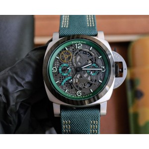 파네라이 남자 미러급 시계