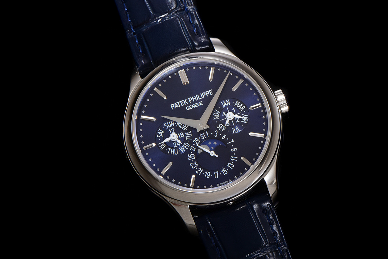 파텍필립  남자 미러급 시계