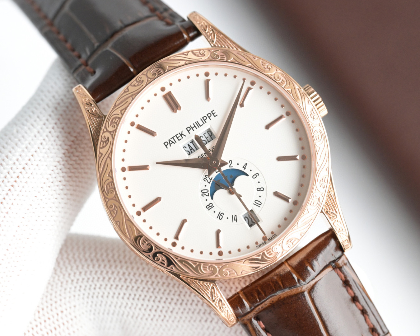 파텍필립 TW공장 남자 미러급 시계