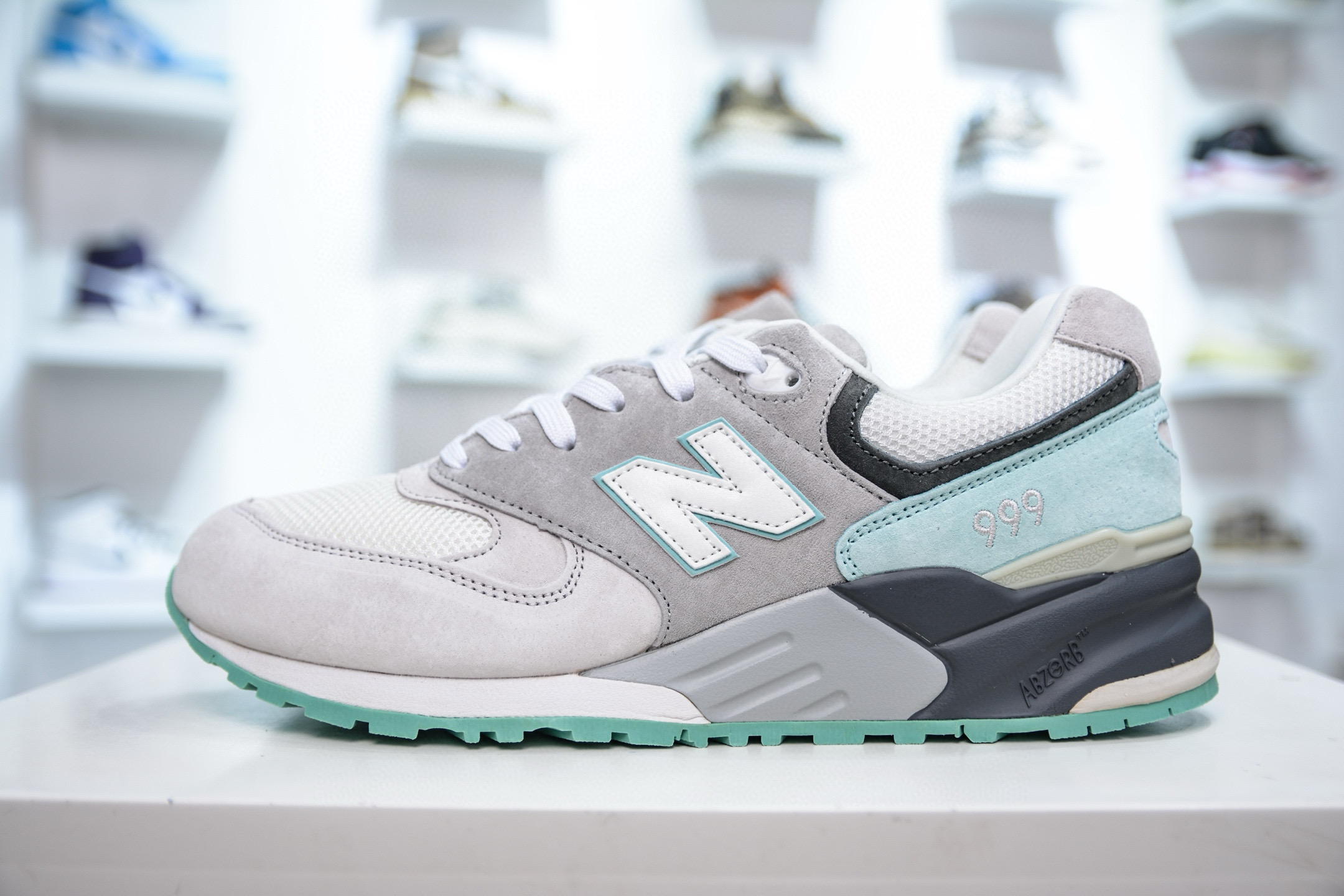 뉴발란스 999 남녀공용 신발 운동화 스니커즈