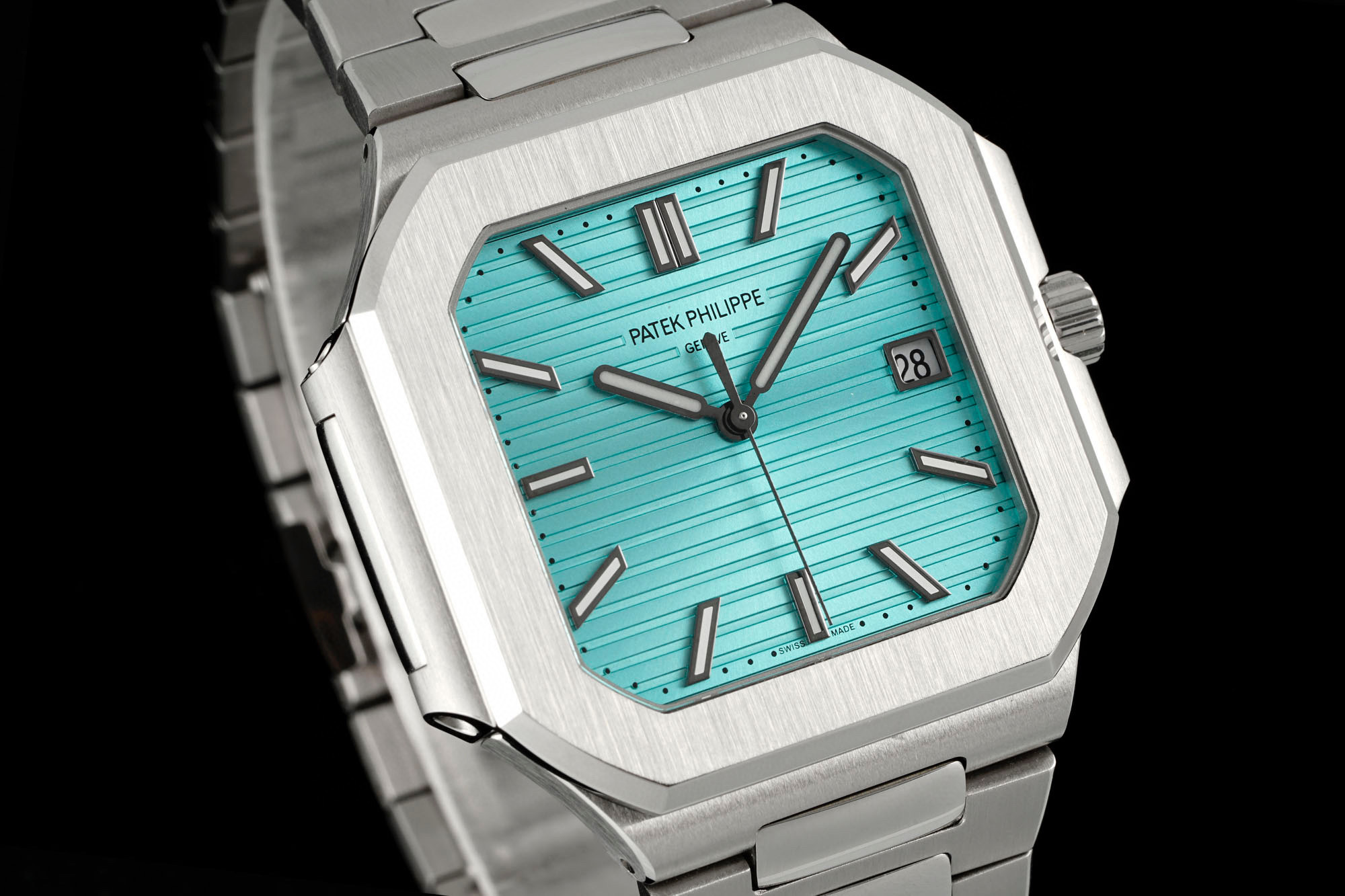 파텍필립 GR공장 남자 미러급 시계 11칼라