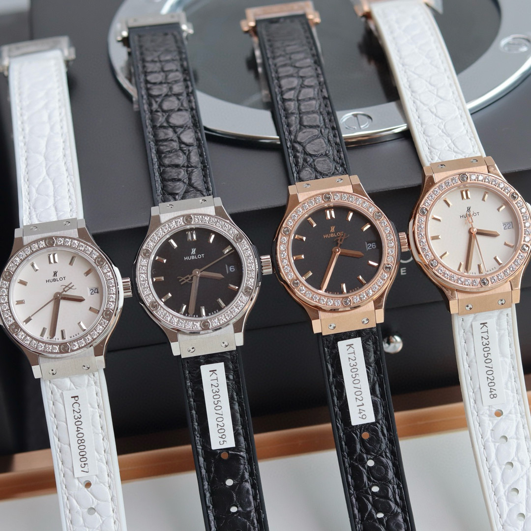 위블로 휴블로 4컬러 미러급 여자시계