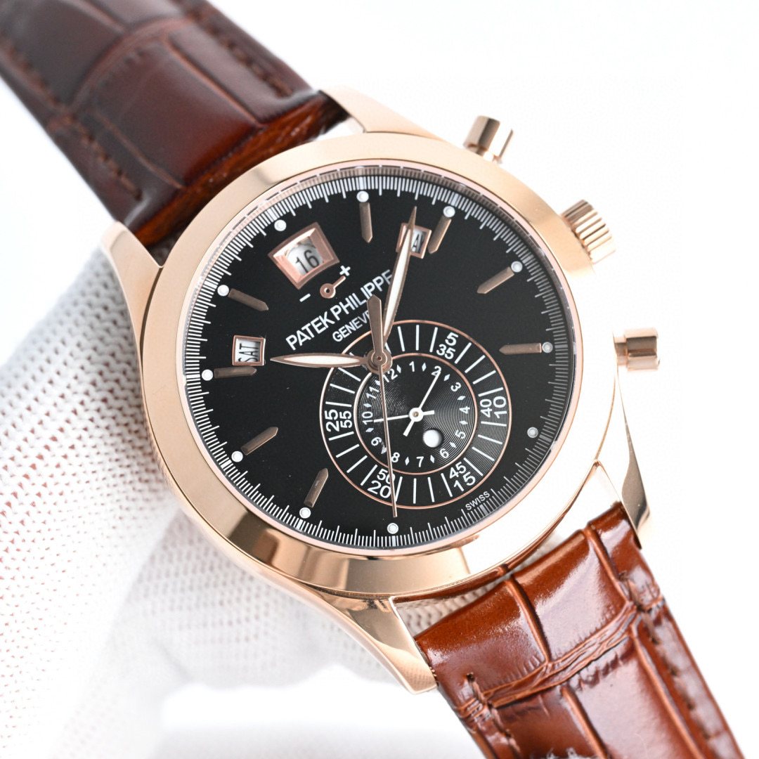 파텍필립 5969R-001 TW공장 남자 미러급 시계 3칼라