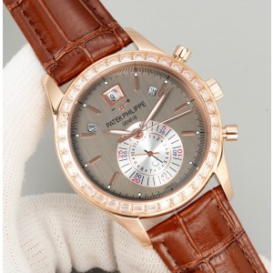 파텍필립 5961P-001 TW공장 남자 미러급 시계 2칼라