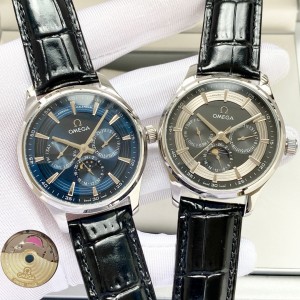 오메가 2컬러 A급 남자시계