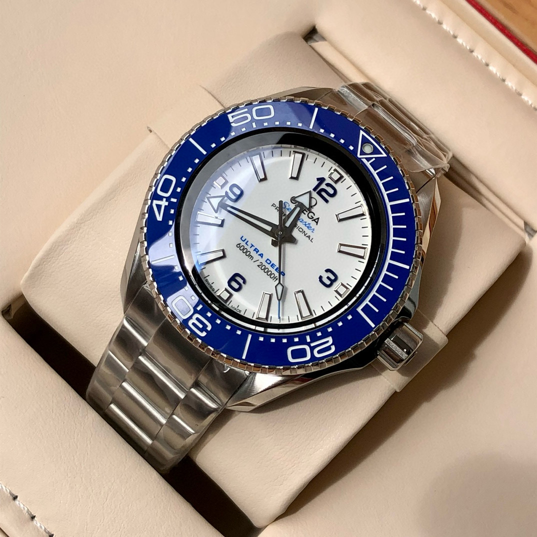 오메가 미러급 남자시계